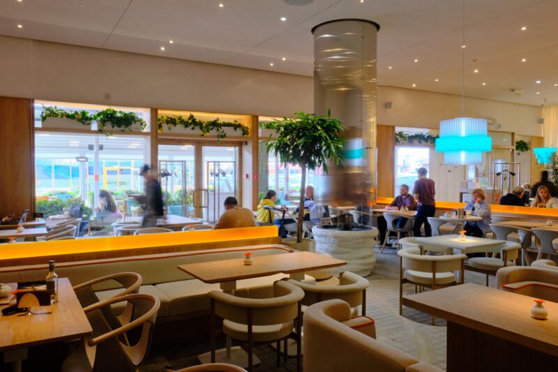 Vnukovo Outlet Village Ресторан Кофемания - Vnukovo Outlet Village